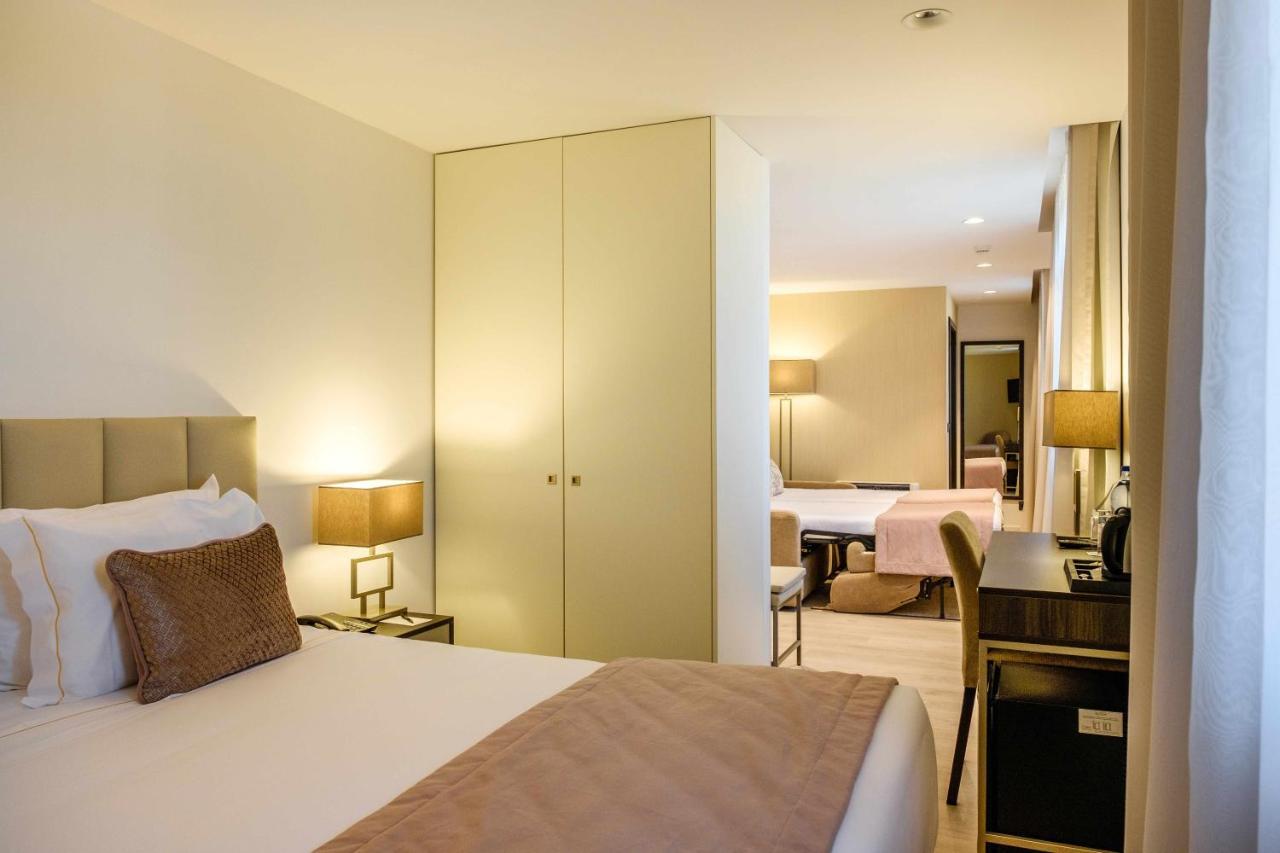 Sdivine Fatima Hotel, Congress & Spirituality Luaran gambar