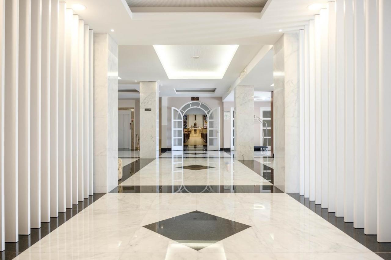 Sdivine Fatima Hotel, Congress & Spirituality Luaran gambar