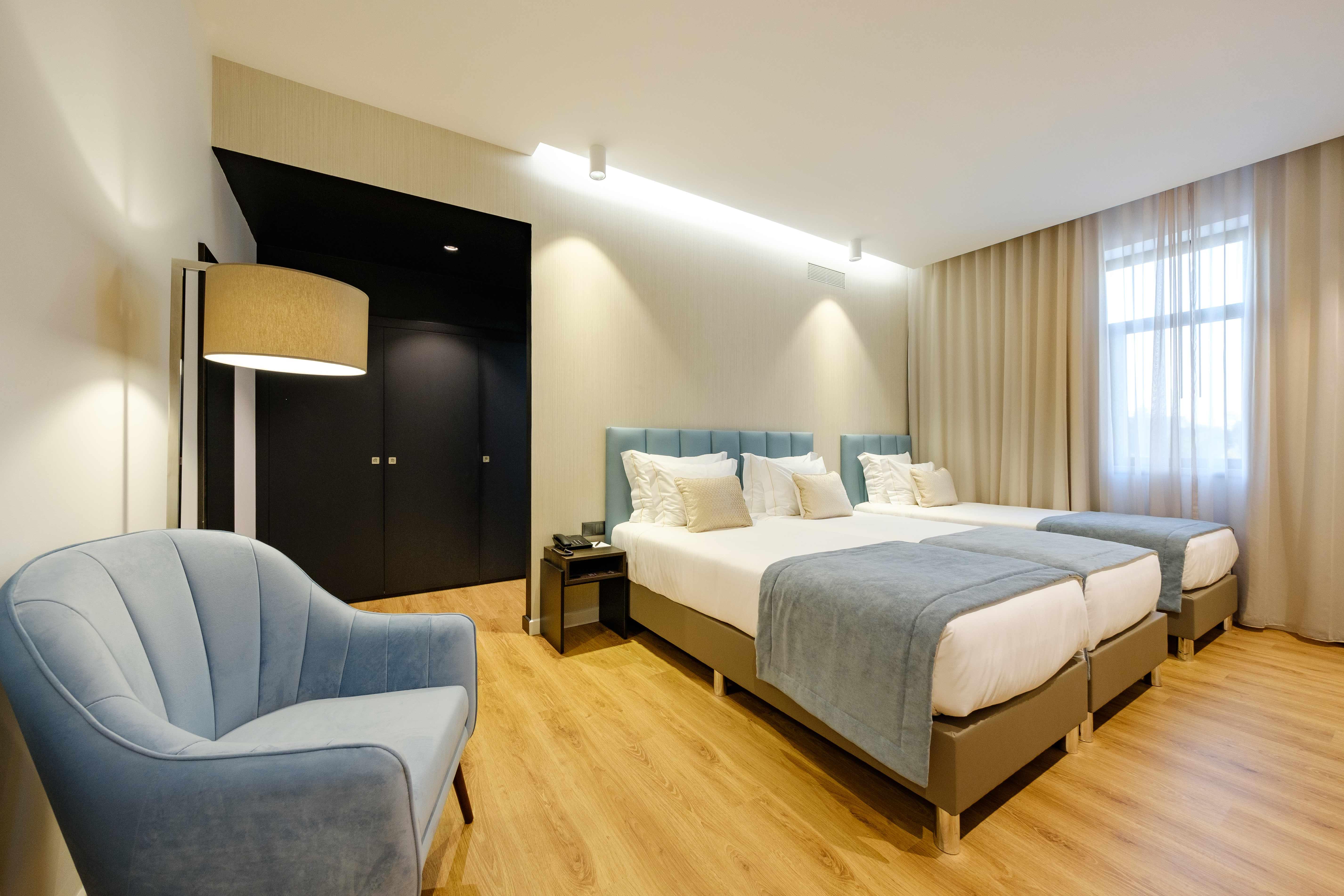 Sdivine Fatima Hotel, Congress & Spirituality Luaran gambar