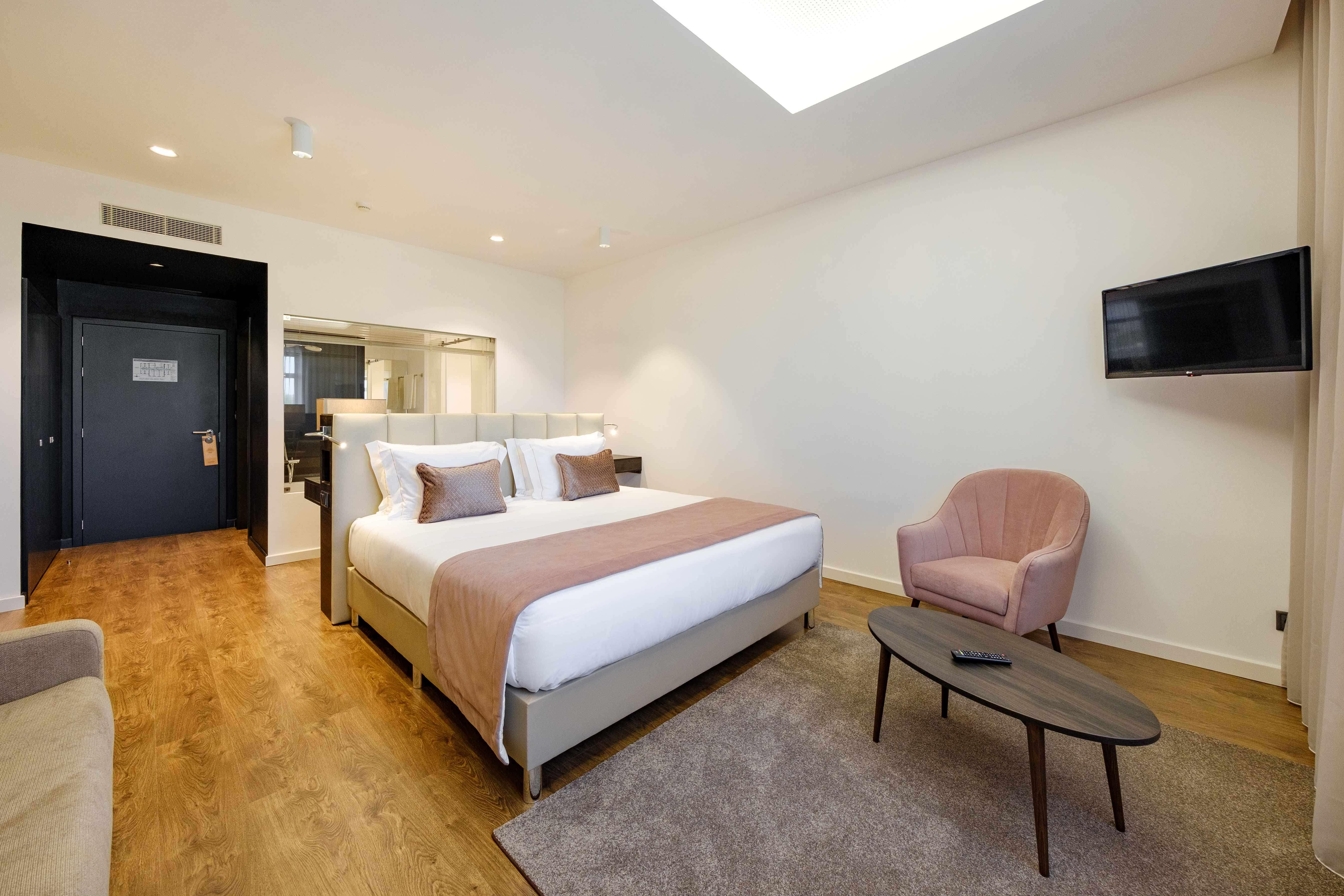 Sdivine Fatima Hotel, Congress & Spirituality Luaran gambar