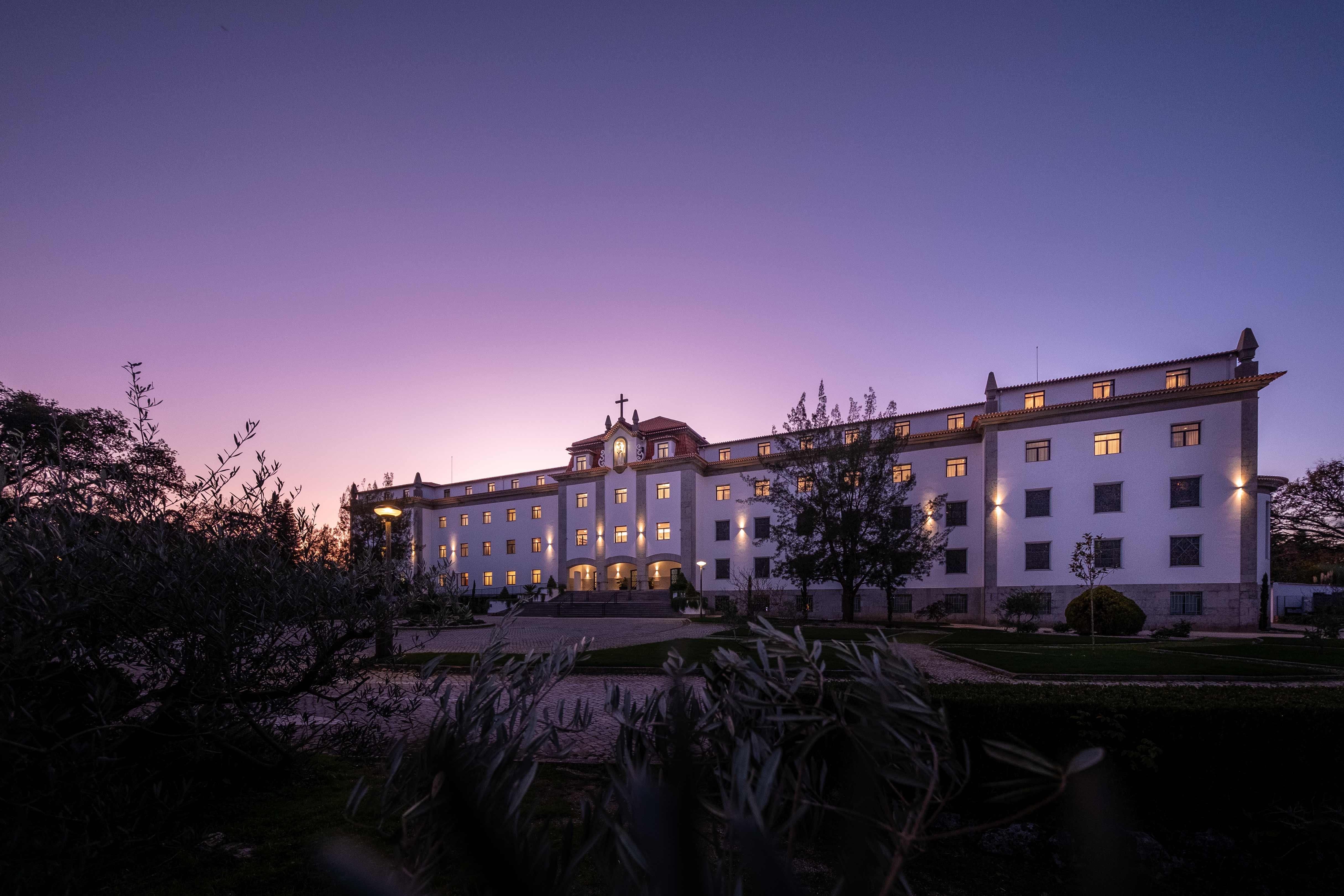 Sdivine Fatima Hotel, Congress & Spirituality Luaran gambar
