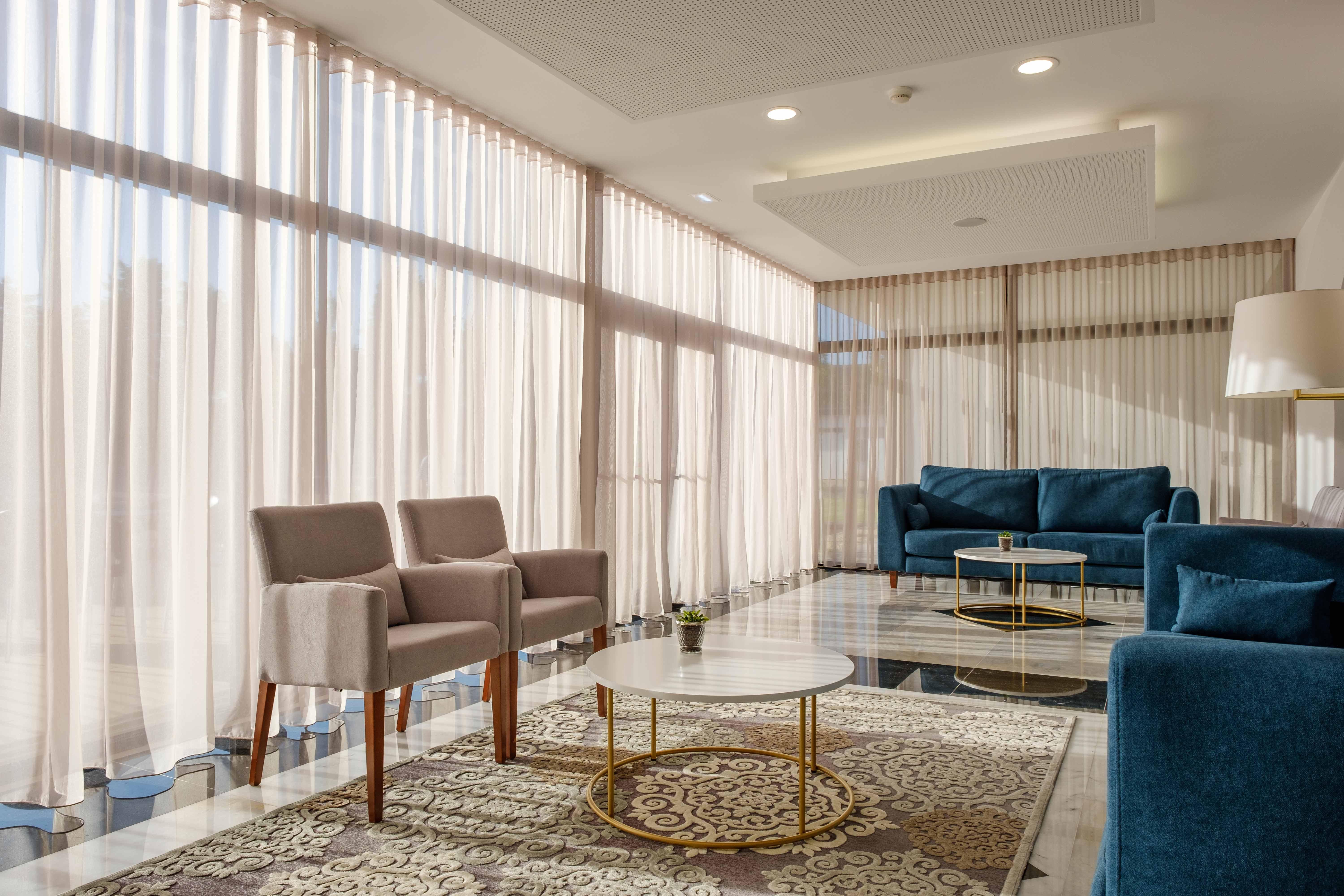 Sdivine Fatima Hotel, Congress & Spirituality Luaran gambar