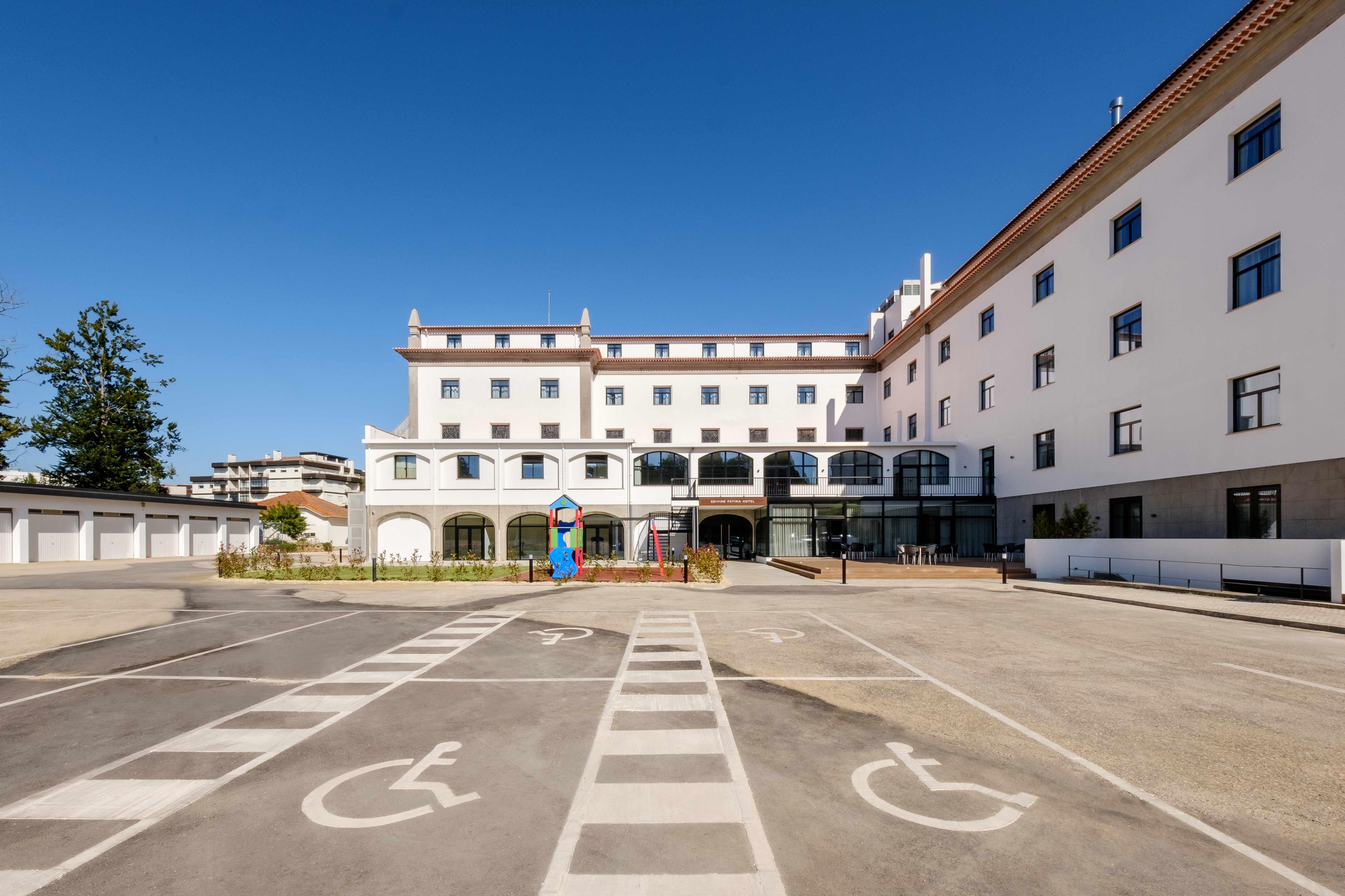 Sdivine Fatima Hotel, Congress & Spirituality Luaran gambar