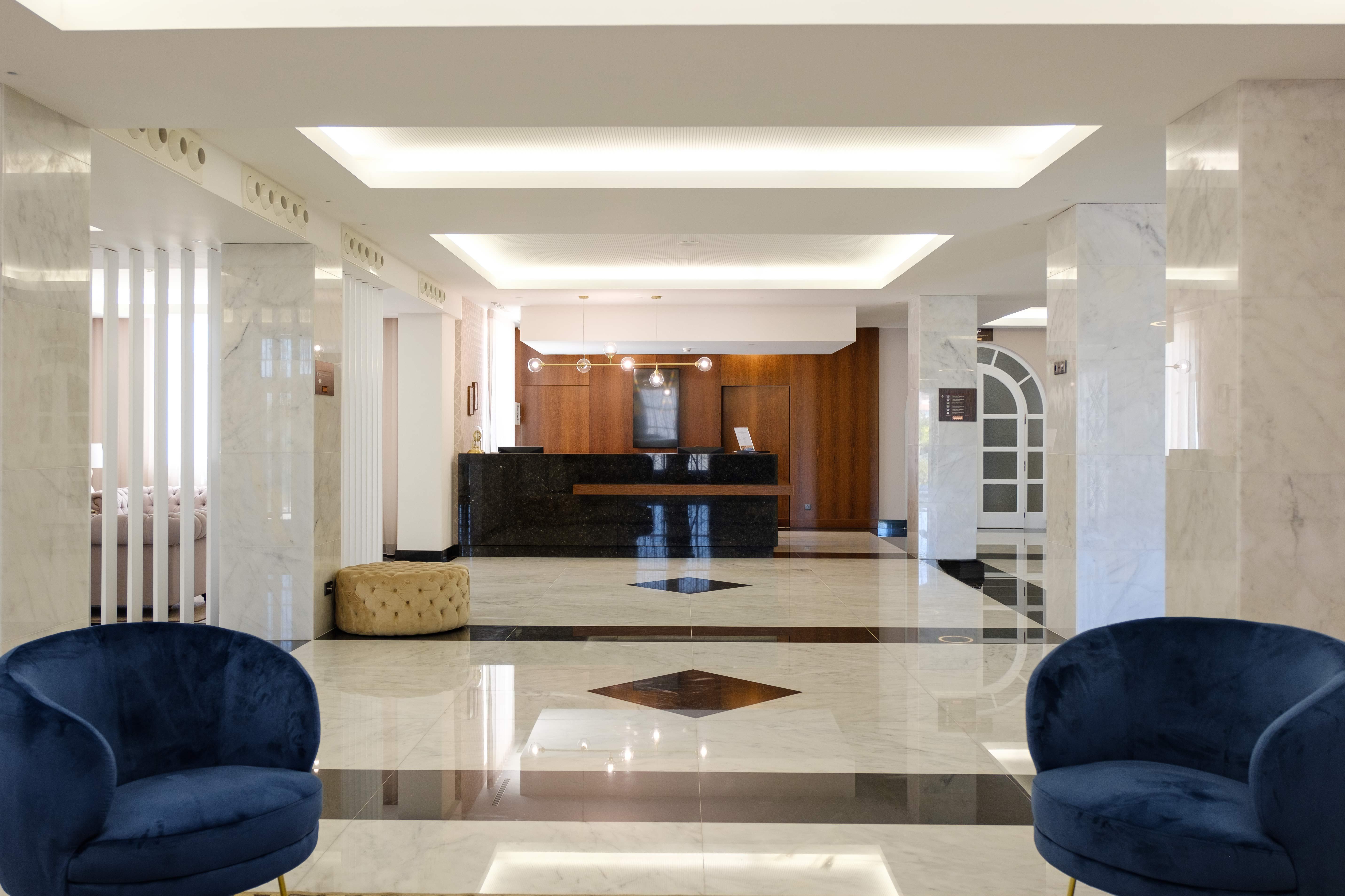 Sdivine Fatima Hotel, Congress & Spirituality Luaran gambar