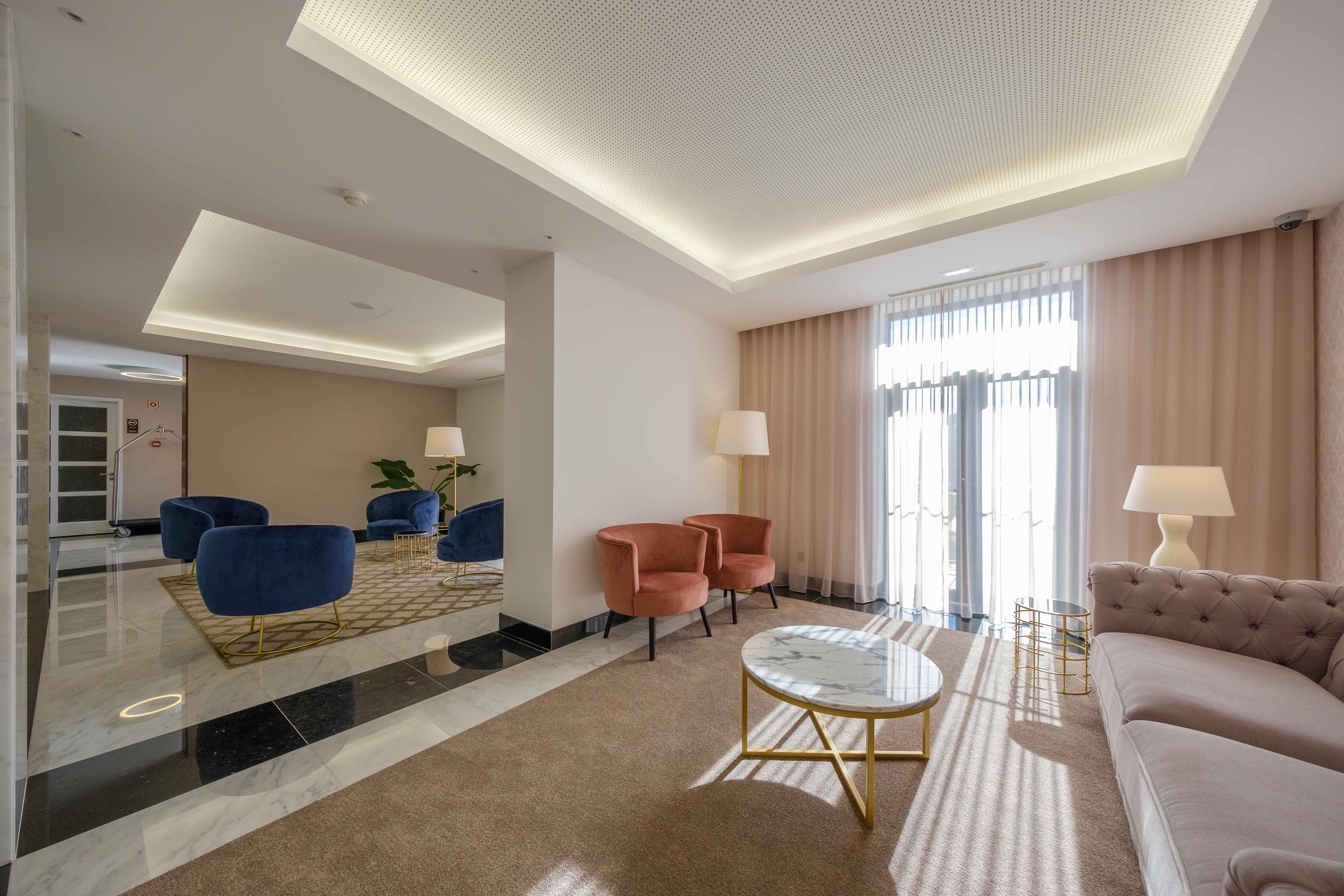 Sdivine Fatima Hotel, Congress & Spirituality Luaran gambar