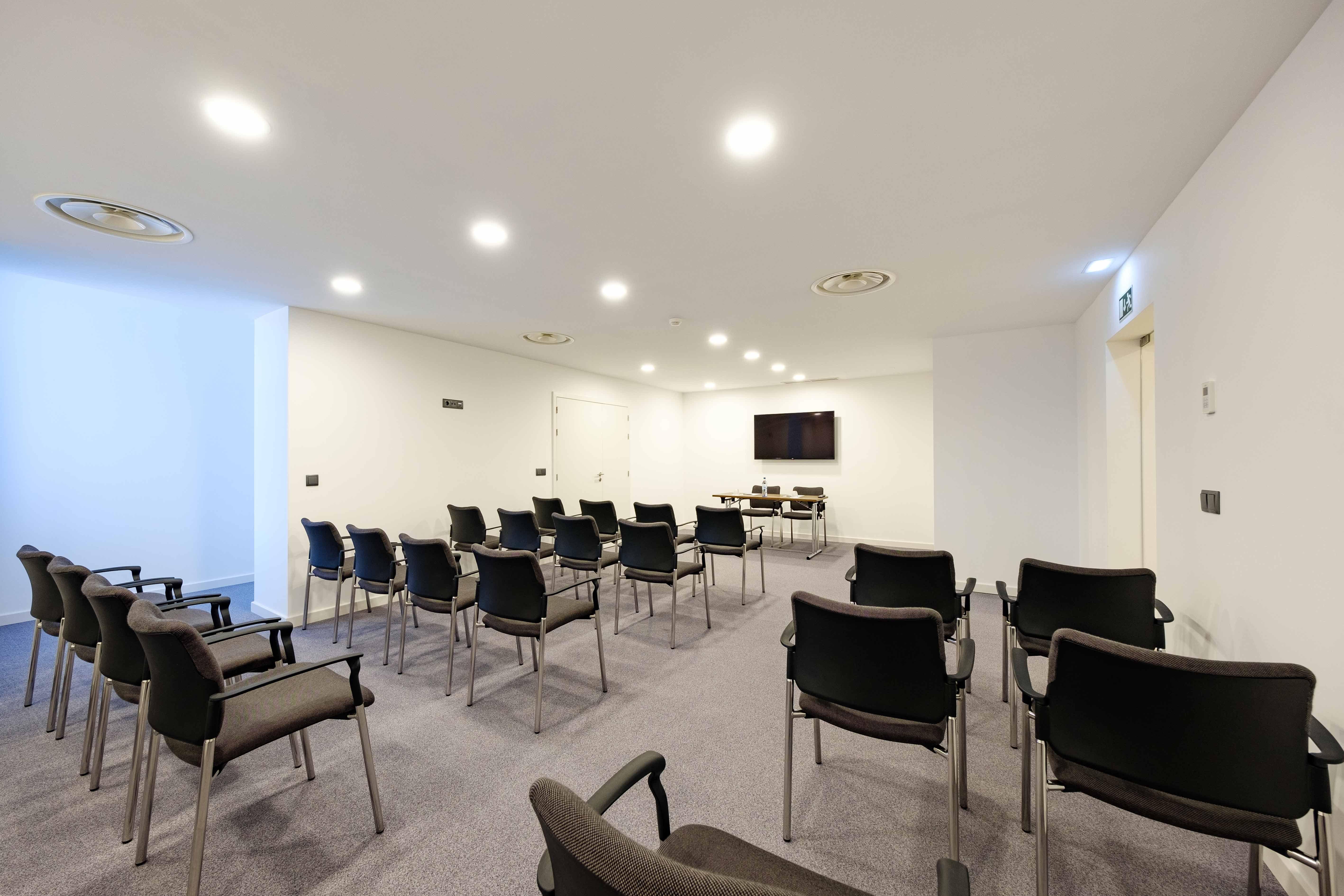 Sdivine Fatima Hotel, Congress & Spirituality Luaran gambar