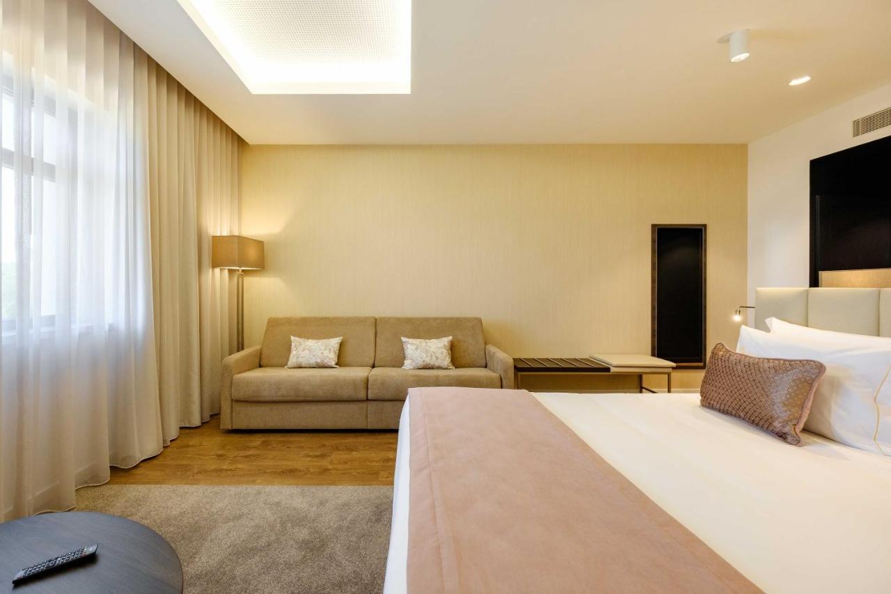 Sdivine Fatima Hotel, Congress & Spirituality Luaran gambar